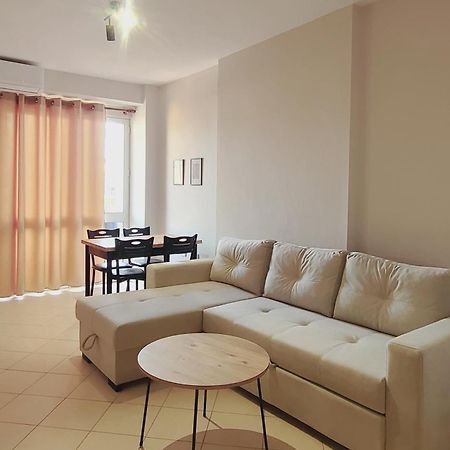 Leones Apartament Тирана Екстер'єр фото