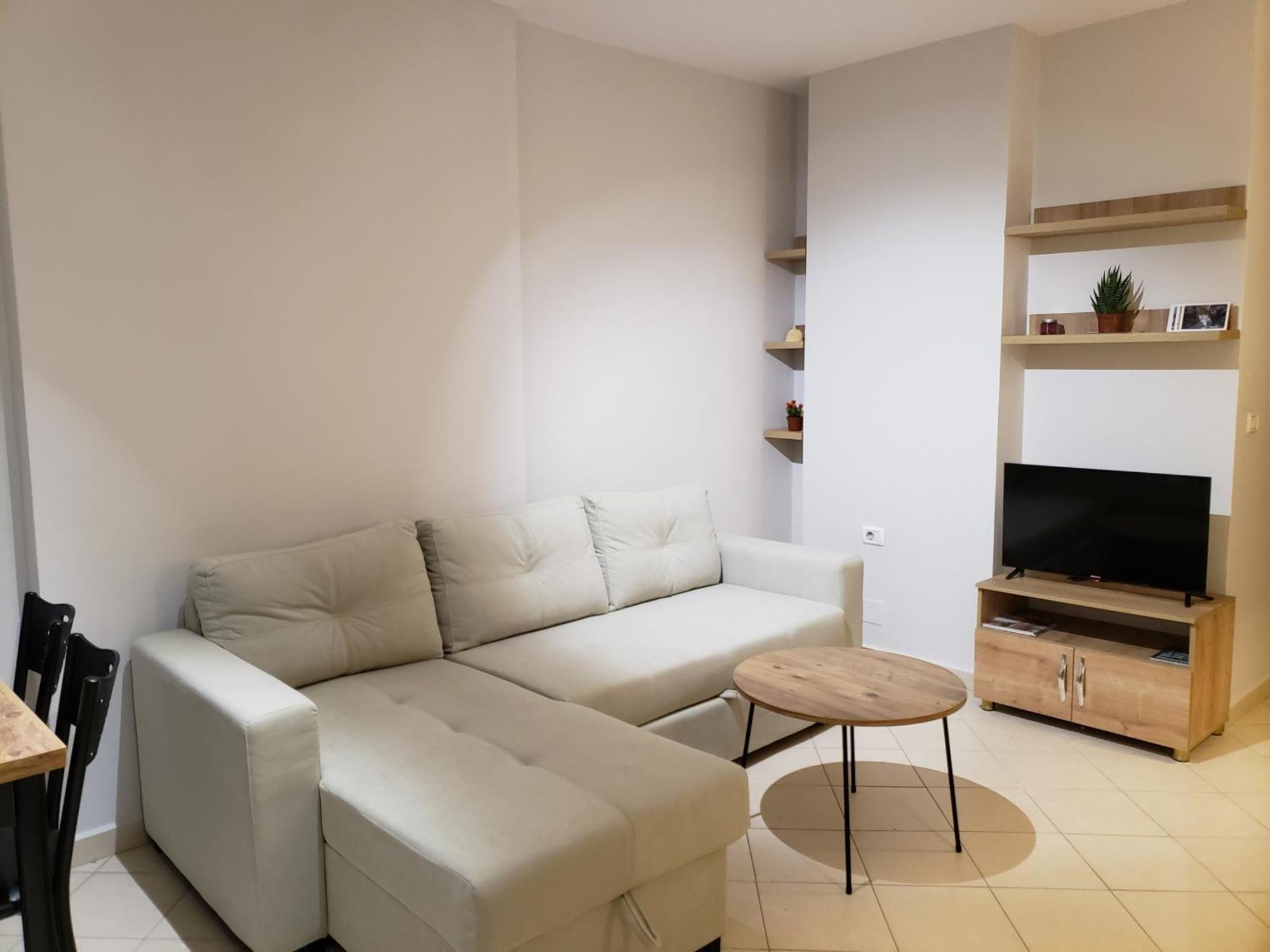 Leones Apartament Тирана Екстер'єр фото