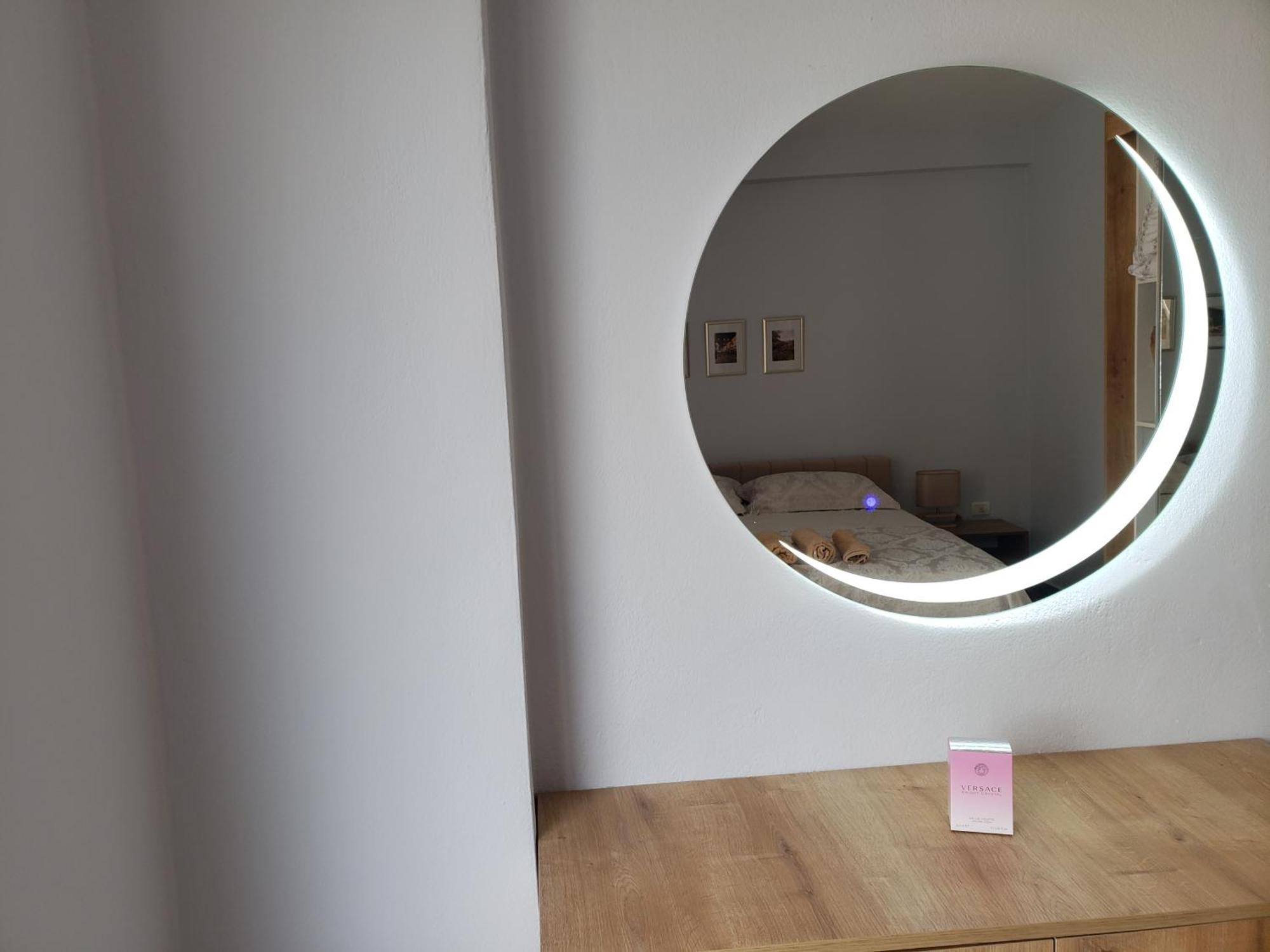 Leones Apartament Тирана Екстер'єр фото