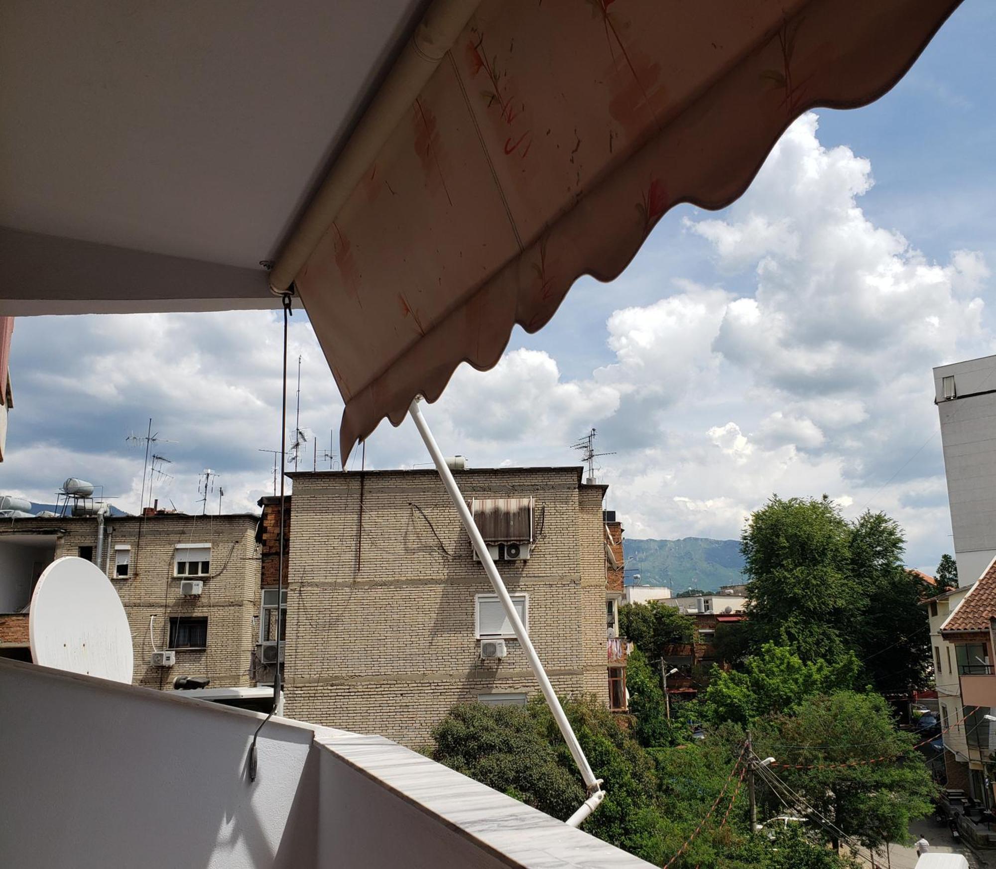 Leones Apartament Тирана Екстер'єр фото