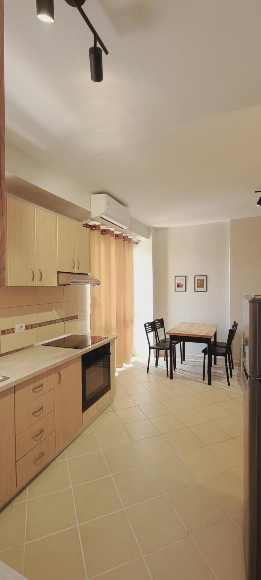 Leones Apartament Тирана Екстер'єр фото